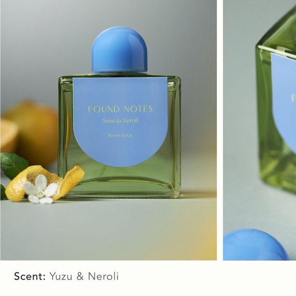 Anthropologie Other - Anthropologie NWT “Sold Out” Yuzu & Neroli Body Spray